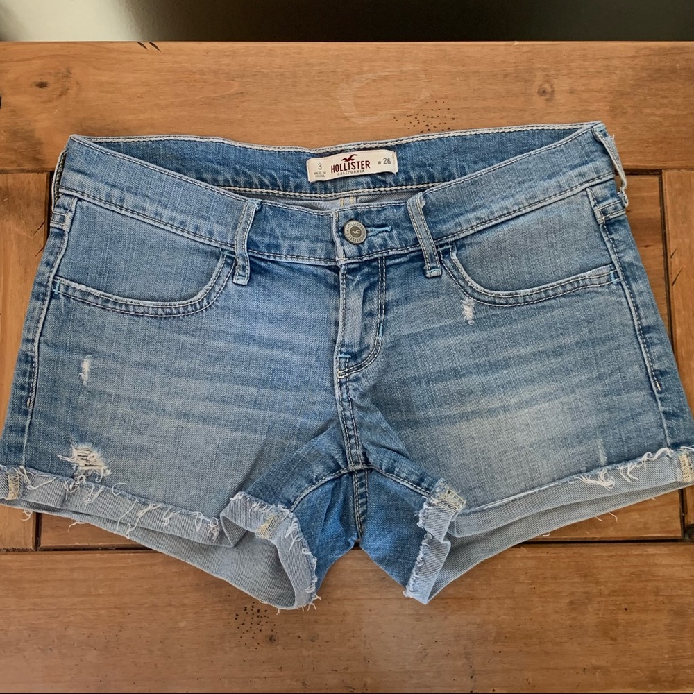 Hollister Shorts